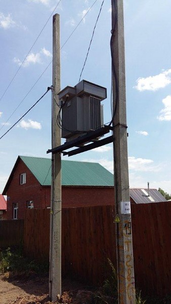 Российская инновация - вольтодобавочный трансформатор - позволяет обойтись без дорогостоящей реконструкции