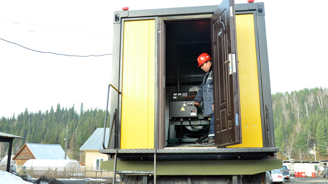 Энергетики 