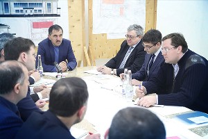 В структуру «Швабе» войдет новый завод по производству светотехники в Ингушетии