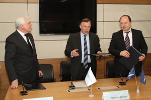 Компании «Электропром», «Сименс» и  «Уралмаш НГО Холдинг»  подписали Соглашение о сотрудничестве