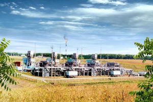 Сумское НПО изготовит компрессорную установку для КС «Солоха»