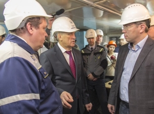 «ТГК-14» намерена инвестировать в энергоэффективные проекты в Бурятии более 2,5 млрд рублей