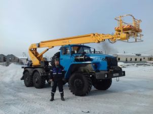Автопарк ЦЭС «Якутскэнерго» пополнился новой техникой