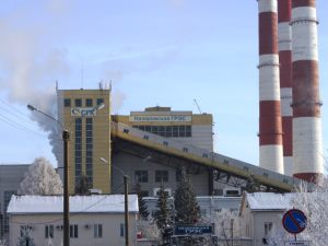 Назаровская ГРЭС израсходует 370 млн рублей на техперевооружению котла второго энергоблока
