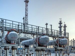 На Восточно-Уренгойском лицензионном участке АО 