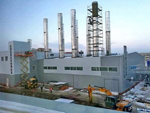 В этом году в Елабуге будет введена новая ТЭС, действующая на базе газотурбинных технологий