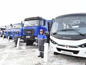 «Газпром» и правительство Брянской области расширят региональный рынок газомоторного топлива