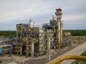 «Газпром» планирует использовать Вуктыльское месторождение в качестве подземного хранилища газа