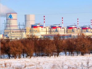 Ростовская АЭС подтверждает проектные характеристики турбогенератора на новом энергоблоке №4