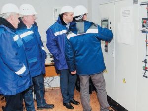 Газотурбинная электростанция «Корвет» в ходе испытаний подтвердила заявленные характеристики