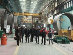 Итальянские оценили компетенции Атоммаша в области производства ядерного и нефтегазового оборудования