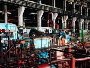 «Хабаровская генерация» вывела в капитальный ремонт оборудование Николаевской ТЭЦ