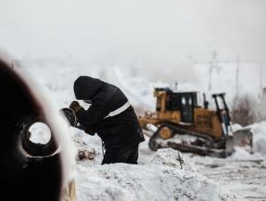 Иркутская нефтяная компания учредила дочернее строительное предприятие