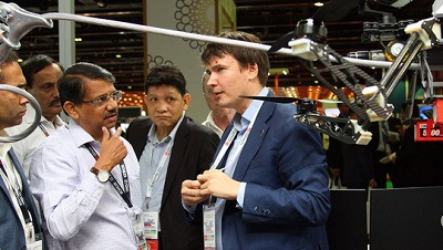 Проектом УрФУ-МРСК Урала «Канатоход» заинтересовались ведущие электросетевые компании мира