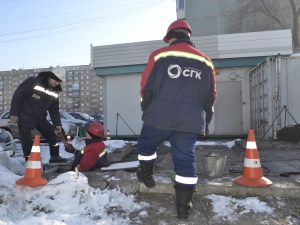 СГК приступила к планово-предупредительным ремонтам на собственных и арендованных сетях в контуре Кузнецкой ТЭЦ