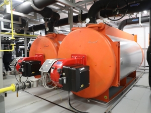 В Кстовском районе запустили в работу новую котельную