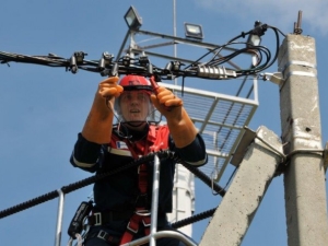 Усть-Лабинские электросети обновят 825 км воздушных линий распределительной сети