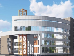 Построенный по проекту ГСПИ комплекс был задействован для проведения Универсиады-2019