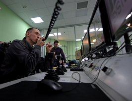 Чернобыльская АЭС модифицировала основные краны нового безопасного кон