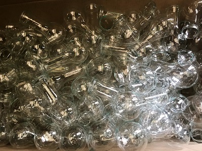 «Лисма» экспортировала в Китай первую партию стекольных полуфабрикатов