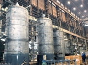 Волгограднефтемаш отгружает в Омск оборудование на масштабную стройку Газпромнефти