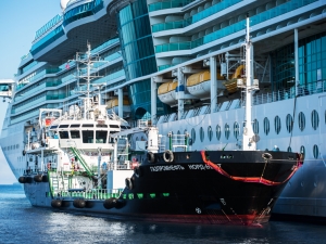 «Газпром нефть» на 10% увеличила реализацию судового топлива в 2018 году