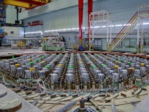 Смоленская АЭС модернизировала энергоблок №3 для продления срока эксплуатации