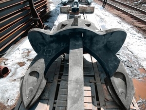 Для атомохода «Урал» изготовлена завершающая партия «якорей Холла»