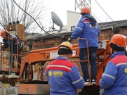 «Ингушэнерго» ремонтирует трансформаторную подстанцию в Назрани