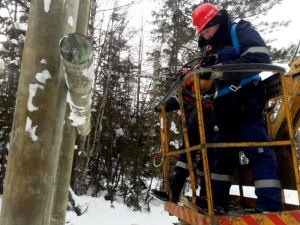 «Якутскэнерго» запланировало капремонт ЛЭП 110 кВ «Городская – Мирный»