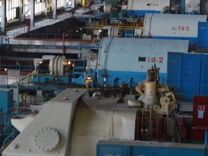 Каргалинская ТЭЦ вывела в капремонт котлоагрегат №1