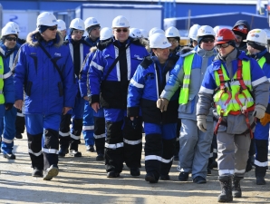 Омский НПЗ внедряет современные технологии промышленной безопасности