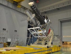 Космическая обсерватория «Спектр-РГ» готовится к выводу на орбиту