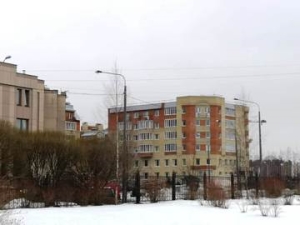 «Ленсвет» займется обслуживанием наружного освещения одного из кварталов в Пушкине