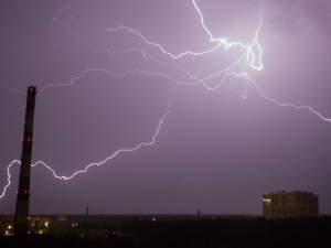 «ТГК-14» готова к грозовому сезону