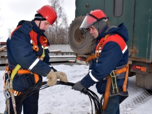 «Владимирэнерго» реконструирует распредсети напряжением 0,4-10 кВ