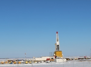 На Северо-Комсомольском месторождении создан автономный энергоцентр