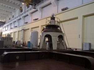 Новосибирская ГЭС увеличила установленную мощность на 5 МВт