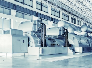 Совокупная мощность двух блоков Симферопольской ТЭС составит 480 МВт.