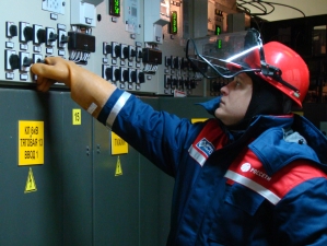 «Пермэнерго» монтирует новое оборудование на подстанции «Егошиха» в Перми