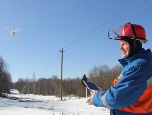 «МРСК Северо-Запада» получила разрешение Генштаба на использование беспилотников