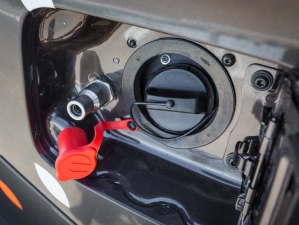 Ростех создал оборудование для контроля утечки газа на автотранспорте