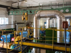 СГК в 2019 году заменит в Кемерово не менее 6,5 км ветхих теплотрасс