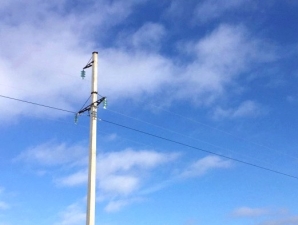 «Вологдаэнерго» заменило 13 км провода на ЛЭП «Мосеево» в Тотемском районе