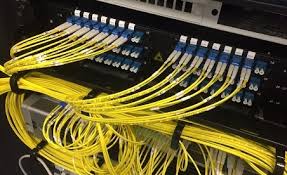 ФСК ЕЭС завершила строительство 695 км волоконно-оптической линии связи «Санкт-Петербург – Череповец».