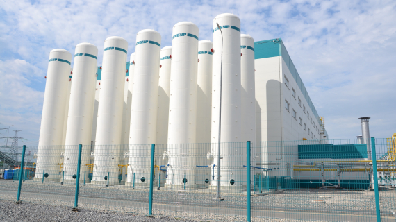 Московская компания поставит оборудование для переработке продуктов нефтегазодобычи в Западной Сибири