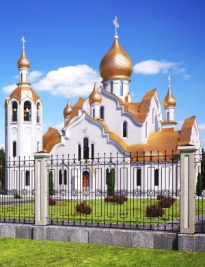 «Россети Московский регион» выдали мощность для строительства нового храма в Архангельском-Тюрикове