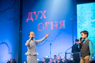 «Газпром нефть» поддержал «Дух огня» и «Экспедицию» в ХМАО