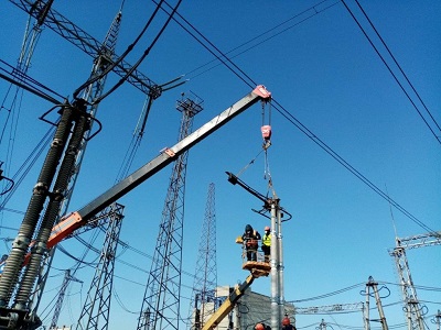 «ФСК ЕЭС» обновят На подстанции 500 кВ «Новокузнецкая» силовое и коммутационное оборудование