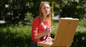 Белоярская АЭС объявляет конкурс «Атомная палитра» среди художников Урала